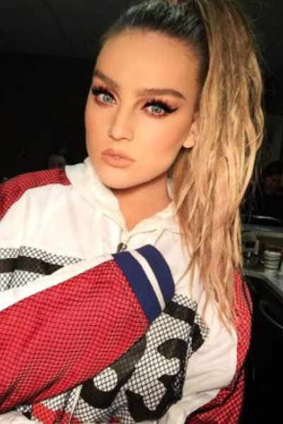 Little Mix Perrie Edwards Where Is She From Boyfriend Alex Oxlade Chamberlain Age And Instagram Revealed