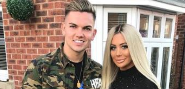 Sam Gowland Chloe Ferry 