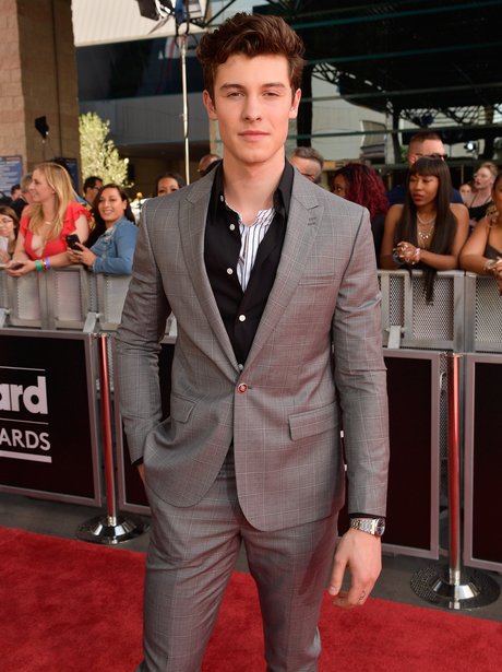 Shawn Mendes BBMA's