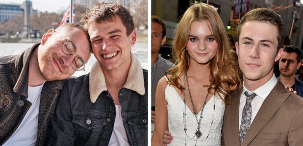 13 Reasons Why Cast Relationships Who Are The Shows Stars Dating