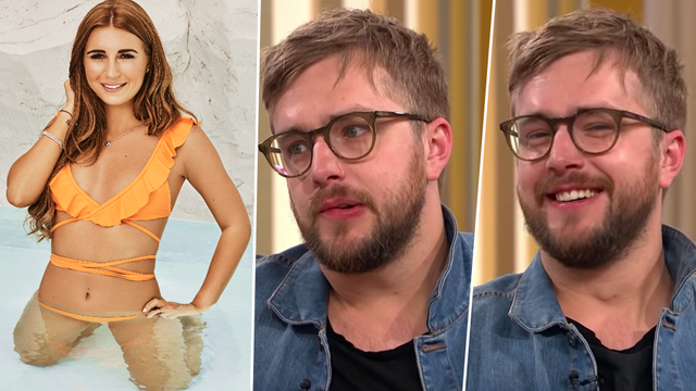 Iain Stirling Scared 
