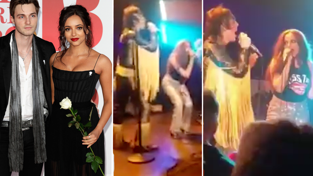 Jade Thirlwall Joins The Struts Asset