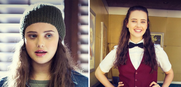 13 Reasons Whys Katherine Langford Drops Huge Hannah Baker Hint For