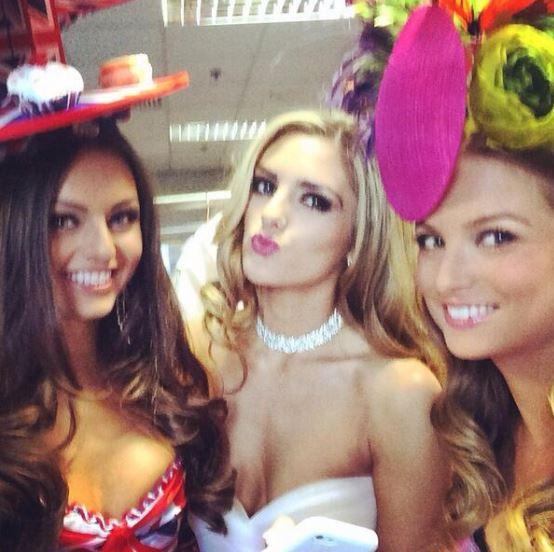 Kendall Rae-Knight And Zara Holland Twitter