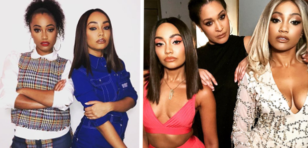 Leigh-Anne Pinnock Sister Love Island