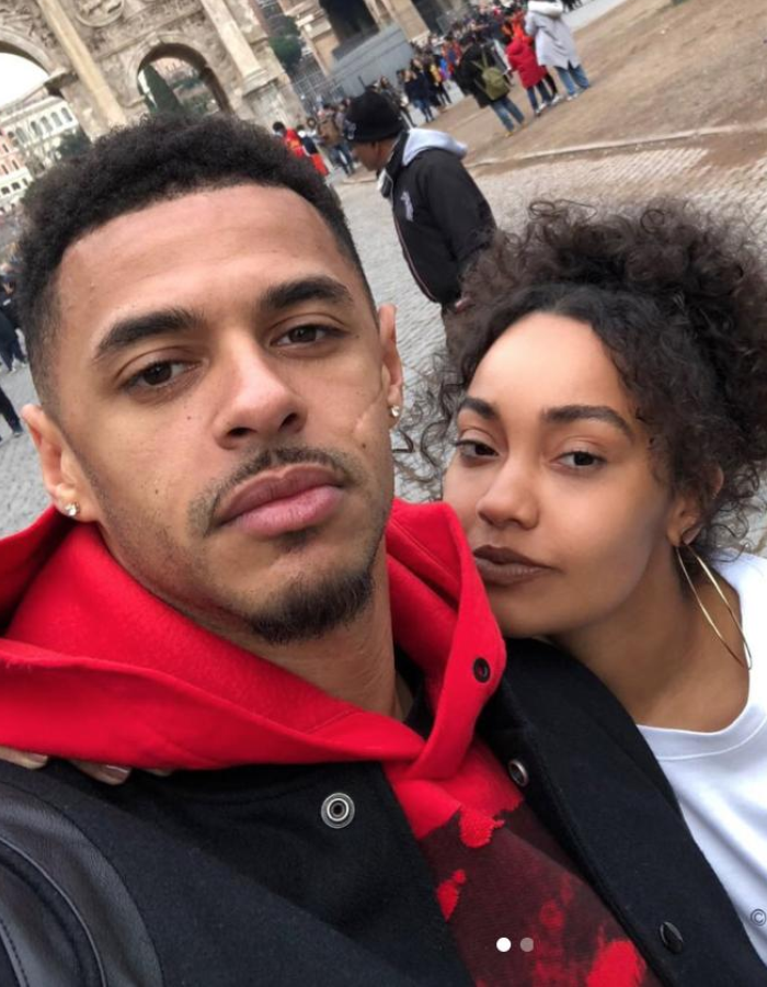 Little Mix Leigh Anne Pinnock What You Need To Know From Her Sister Boyfriend And Height