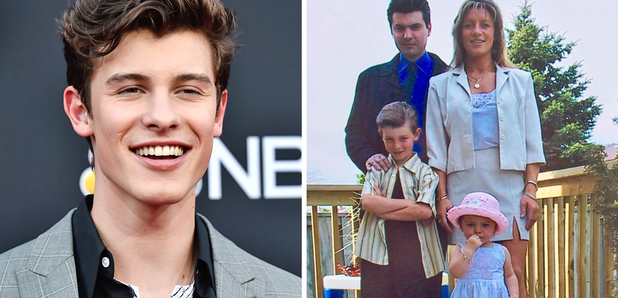 Shawn Mendes' Family Life: Inside His Relationships With ...