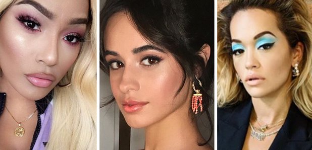 Stefflon Don Camila Cabello Rita Ora 