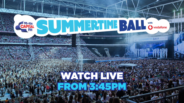 Capital Summertime Ball 2018 Lineup