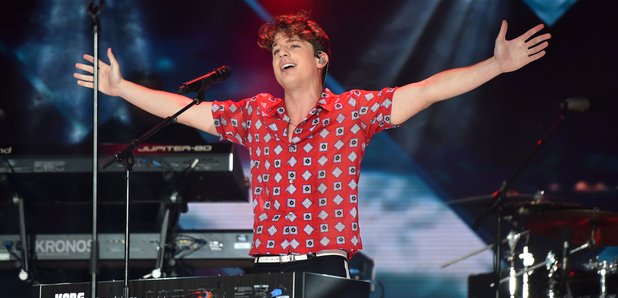 Charlie Puth Summertime Ball 2018 Live