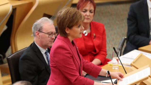 Holyrood gay pardons 