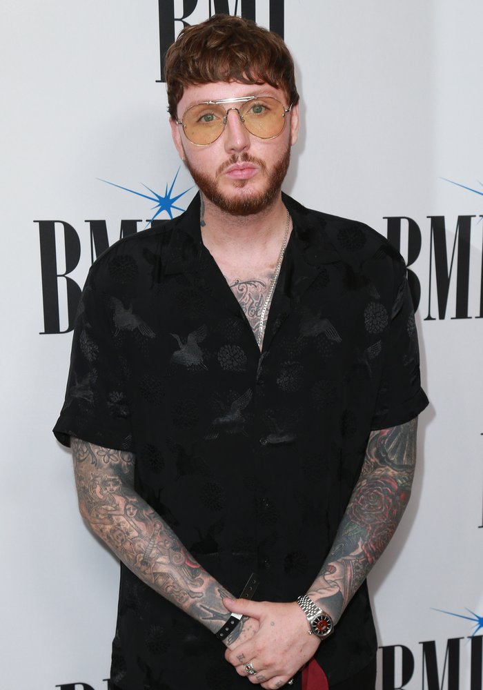 James Arthur