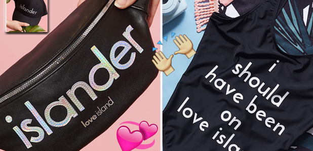 Primark Is Selling Official Love Island Merchandise Including T