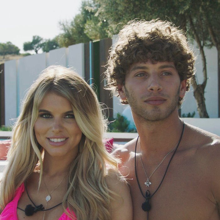 eyal and hayley love island 2018