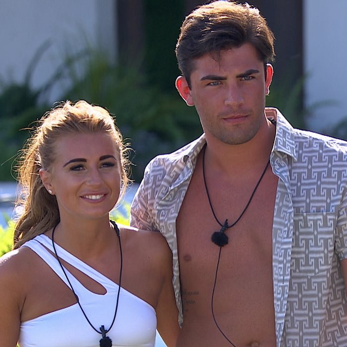 dani and jack love island 2018