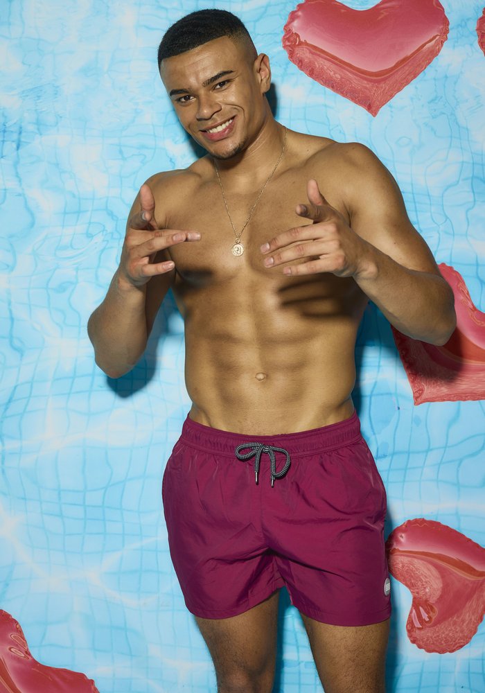 Love Island Wes Nelson