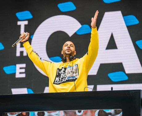 Marvin Humes Summertime Ball 2018