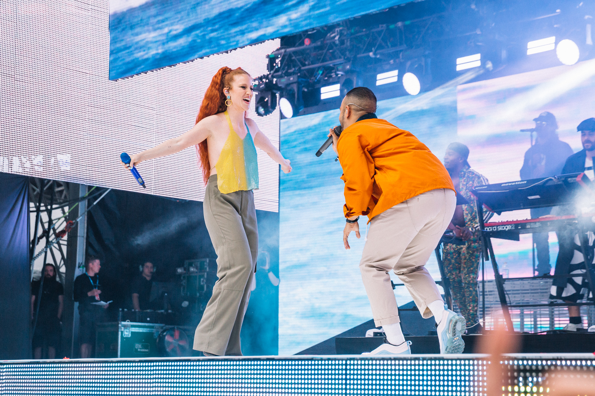 Rudimental  Jess Glynne