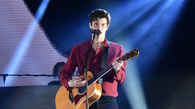 Shawn Mendes Summertime Ball 2018 Live