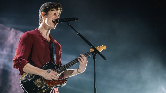 Shawn Mendes Summertime Ball 2018 live