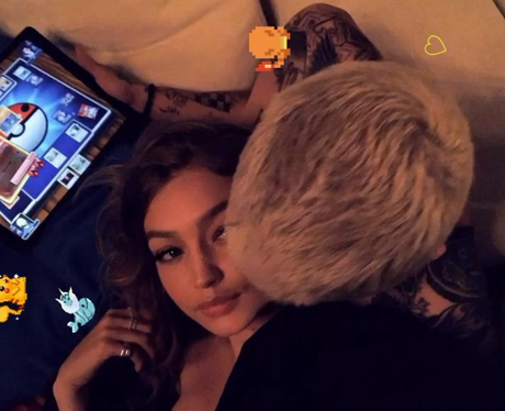 Zayn Malik Gigi Hadid Back Together
