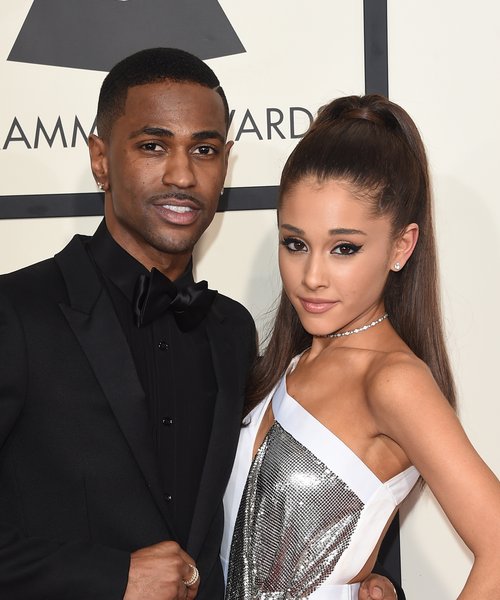 Big Sean And Ariana Grande Engaged