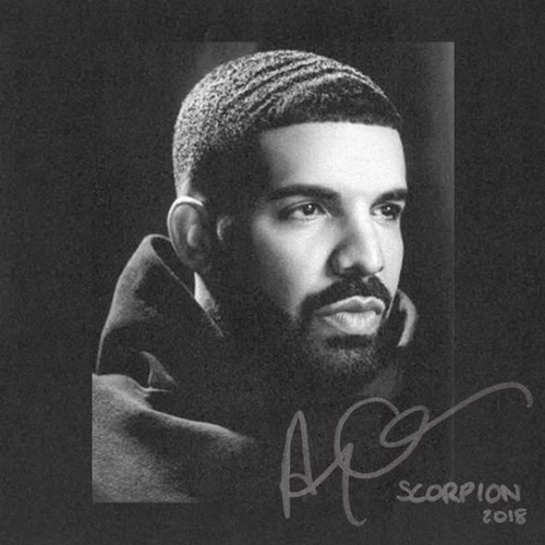 Drake - 'Scorpion'