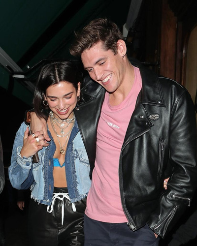 Dua Lipa Ex Boyfriends List | SELECTPG.COM