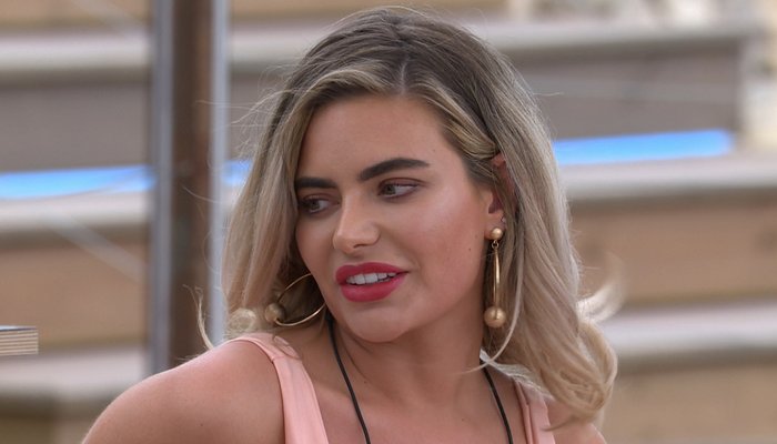 Love Island Megan