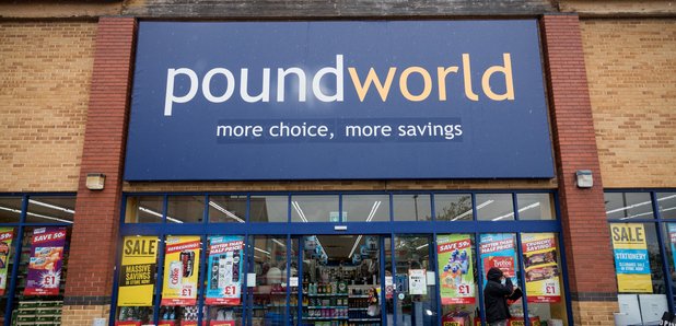 poundworld