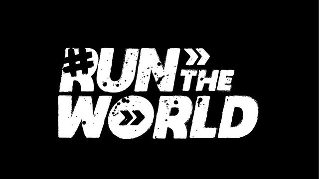 RUN THE WORLD