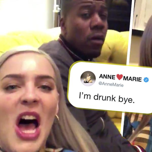  Anne-Marie Drunk Rudimental