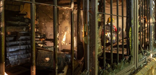 Building damage