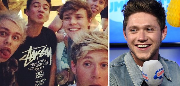 Niall Horan Is 5 Seconds Of Summer S Biggest Fan And Here S The Proof Capital