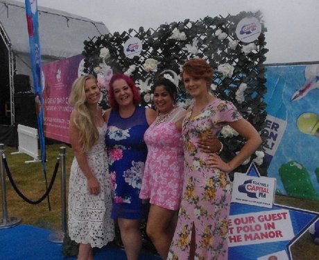 Polo at the Manor 2018