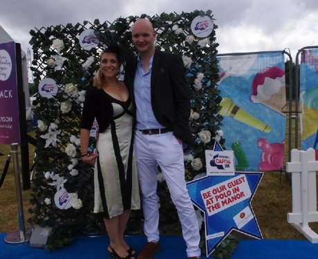 Polo at the Manor 2018