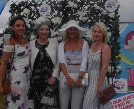 Polo at the Manor 2018