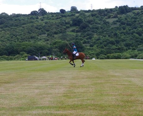 Polo at the Manor 2018