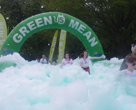 Ty Hafan Bubble Rush