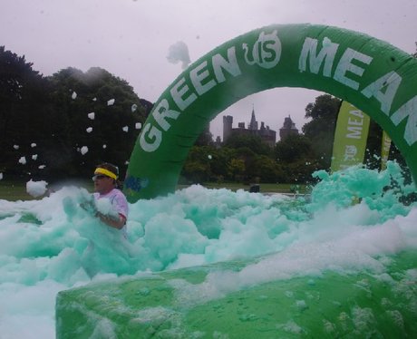 Ty Hafan Bubble Rush