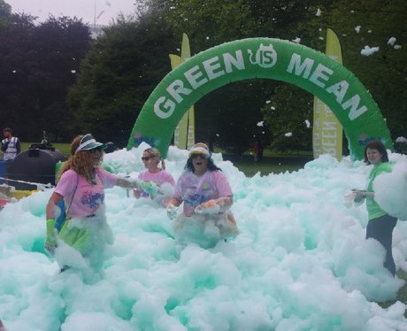 Ty Hafan Bubble Rush