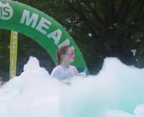 Ty Hafan Bubble Rush