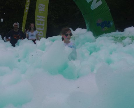 Ty Hafan Bubble Rush