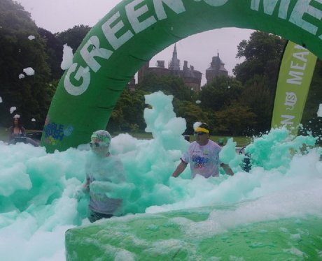 Ty Hafan Bubble Rush