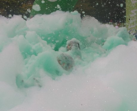 Ty Hafan Bubble Rush