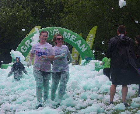 Ty Hafan Bubble Rush