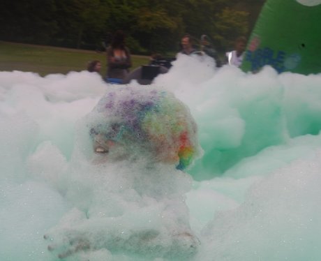 Ty Hafan Bubble Rush