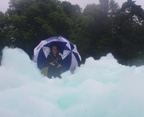 Ty Hafan Bubble Rush