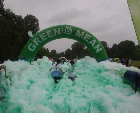 Ty Hafan Bubble Rush