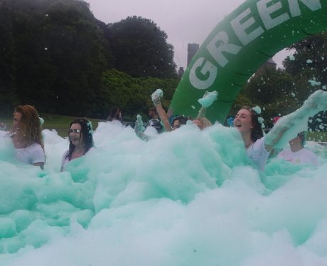 Ty Hafan Bubble Rush